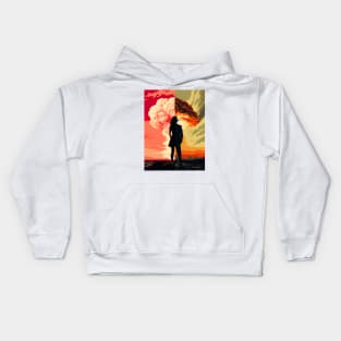 Barbie x Oppenheimer | Barbenheimer T-Shirt Kids Hoodie